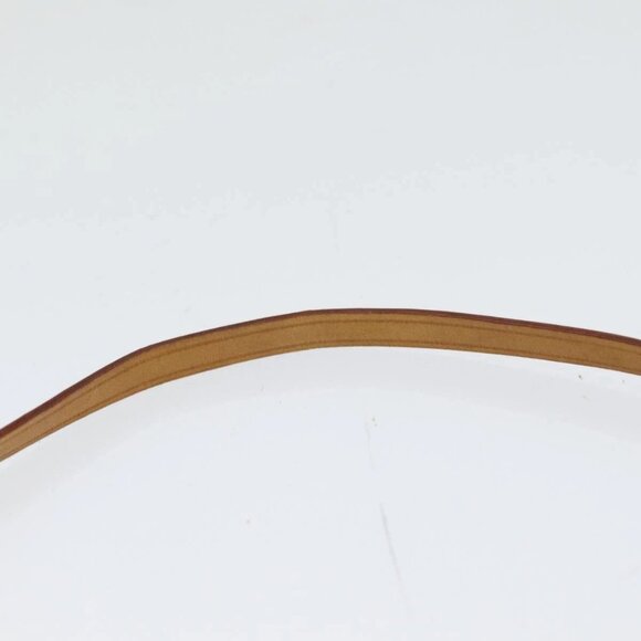 LOUIS VUITTON Monogram Vernis Motto Pouch Lime Yellow - Picture 8 of 15